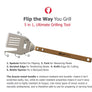 The "BOSS" with Acacia Wooden Handle