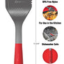 The " FLEX " 100% Nylon Red Handle